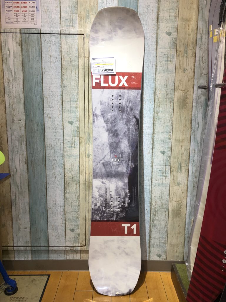 17600円本物 セール安い ノベルティ付 butner バートナー 151cm flux