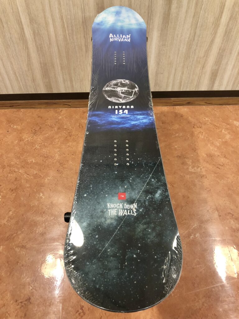 burton canyon 68 snowboard