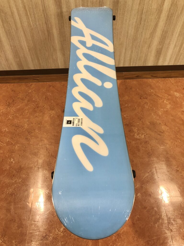 21-22 【ALLIAN】VIVIAN 142 | ムラサキスポーツの中古スノーボード