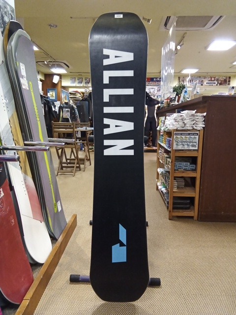 21-22【ALLIAN】PRISM LTD 150cm | ムラサキスポーツの中古