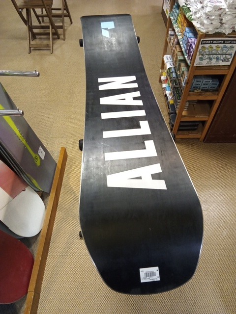 21-22【ALLIAN】PRISM LTD 150cm | ムラサキスポーツの中古