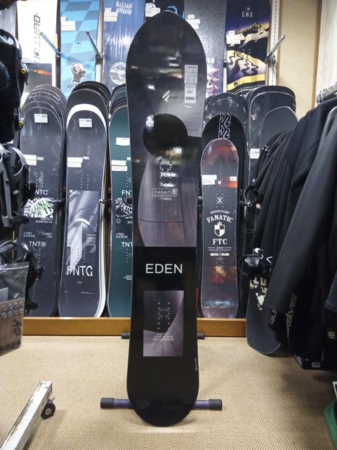 期間限定特別価格 21-22 FANATIC ファナティック EDEN メンズ