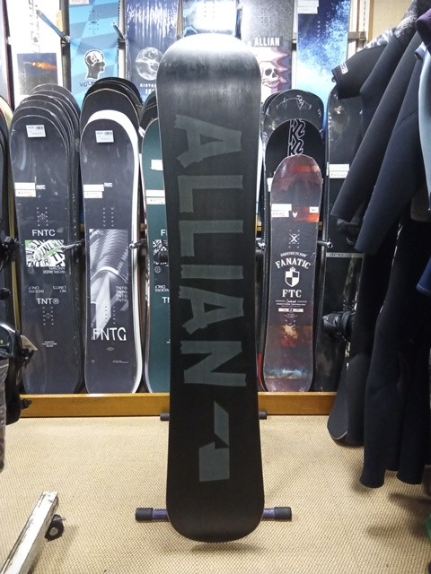 都内で ALLIAN PRISM INVISIBLE 18-19 152cm ienomat.com.br