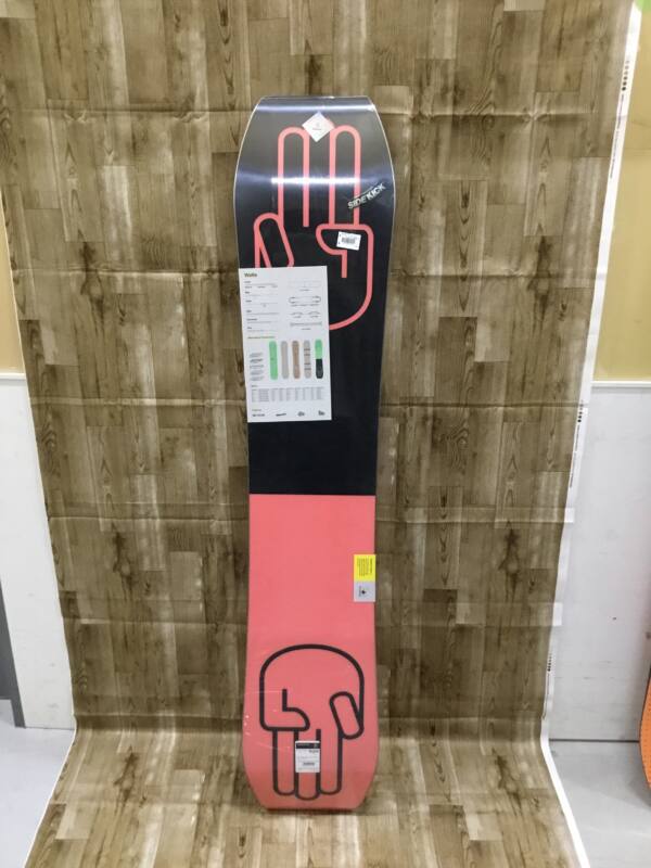 21-22 【BATALEON】WALLIE 148 | ムラサキスポーツの中古スノーボード