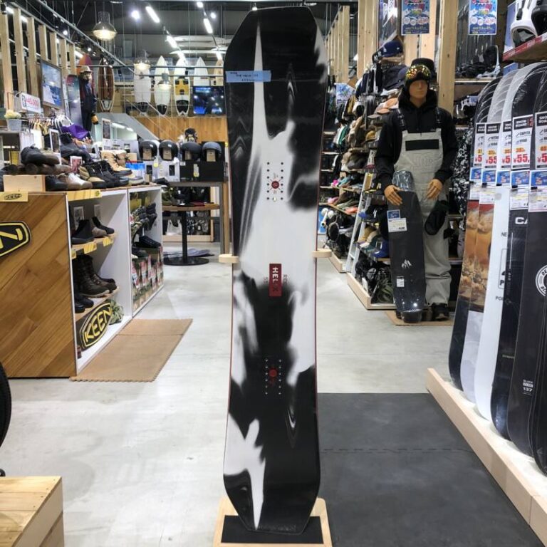 17-18【RIDE】HELIX 153cm | ムラサキスポーツの中古スノーボード専門