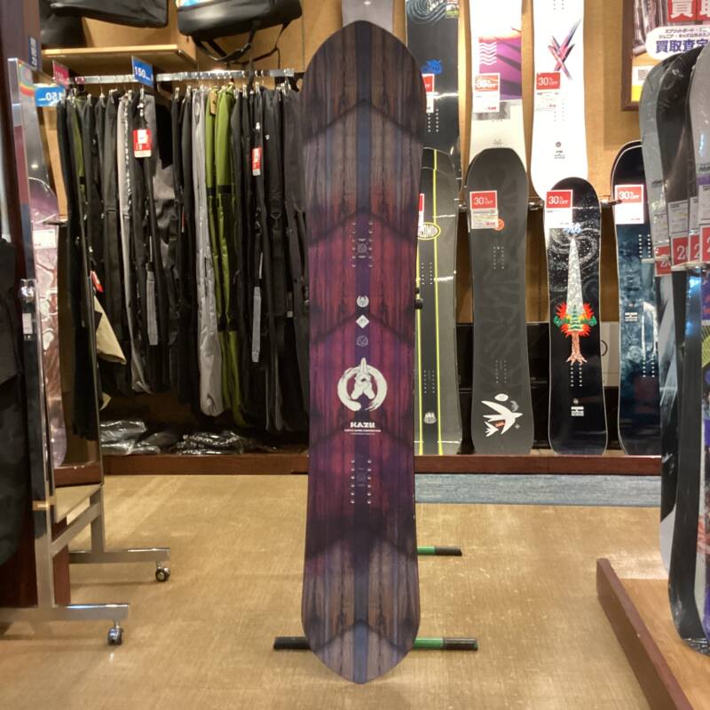 16-17 【CAPITA】 KAZU KOKUBO PRO 157cm | ムラサキスポーツの中古