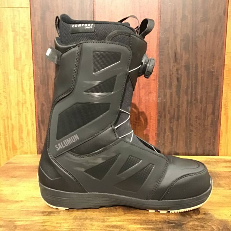 未使用未試着 22-23 今季 SALOMON サロモンlaunch boa スノーボード