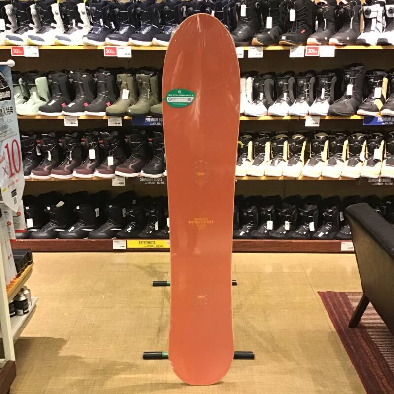 22-23【NITRO】QUIVER SLASH 151cm | ムラサキスポーツの中古