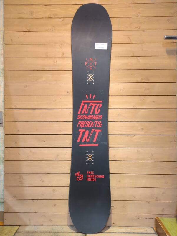 FNTC TNT 18-19モデル153cm(のみ) - 通販 - erapor.maypibl.web.id