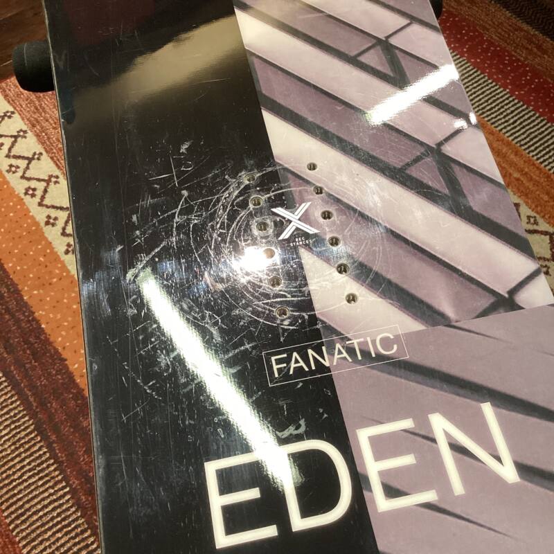 FANATIC EDEN 157cm | nate-hospital.com