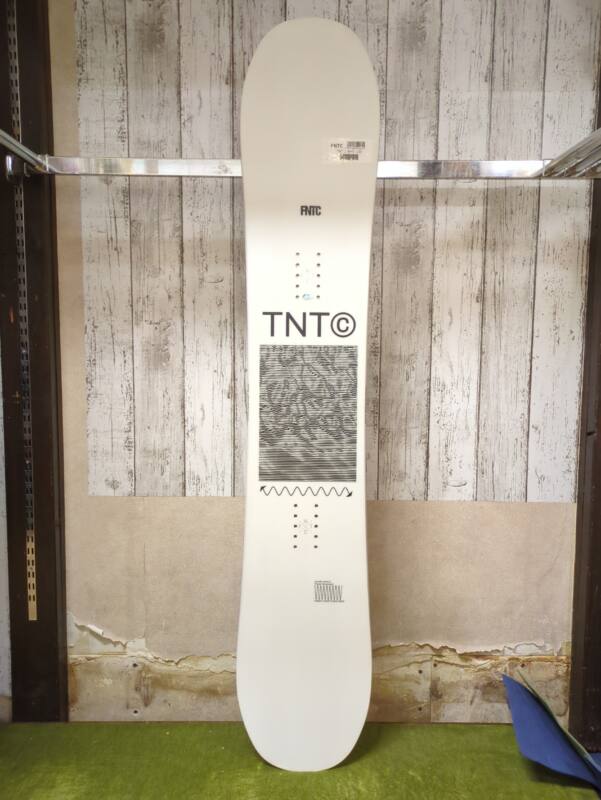 22-23【FNTC】TNT C WT 139cm | ムラサキスポーツの中古スノーボード