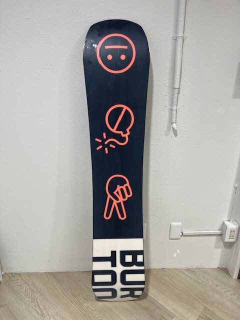 20-21 【BURTON】name dropper 148cm | ムラサキスポーツの中古