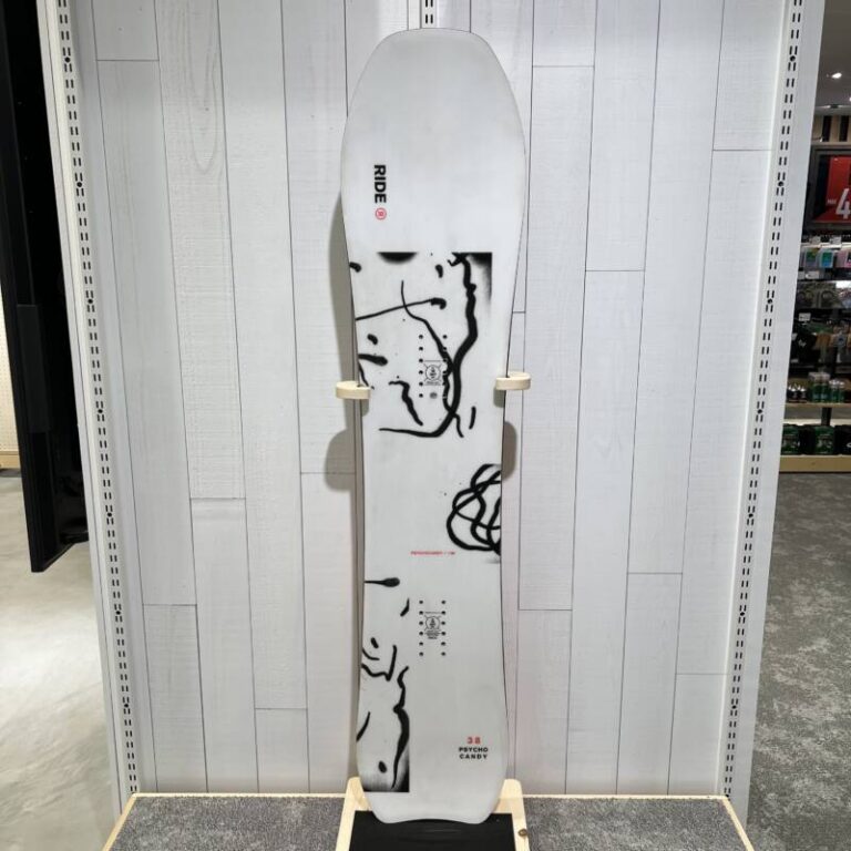 23-24【RIDE】PSYCHOCANDY 138cm | ムラサキスポーツの中古スノーボード専門サイト