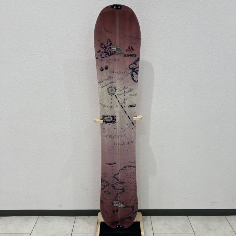 14-15【JONES】 SOLUTION WOMAN 152cm | ムラサキスポーツの中古スノーボード専門サイト