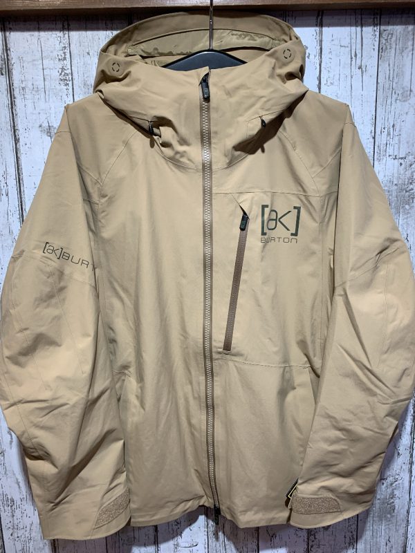 BURTON】【AK】20-21 M AK GORE CYCLIC JK 〈KELP〉Ｍサイズ