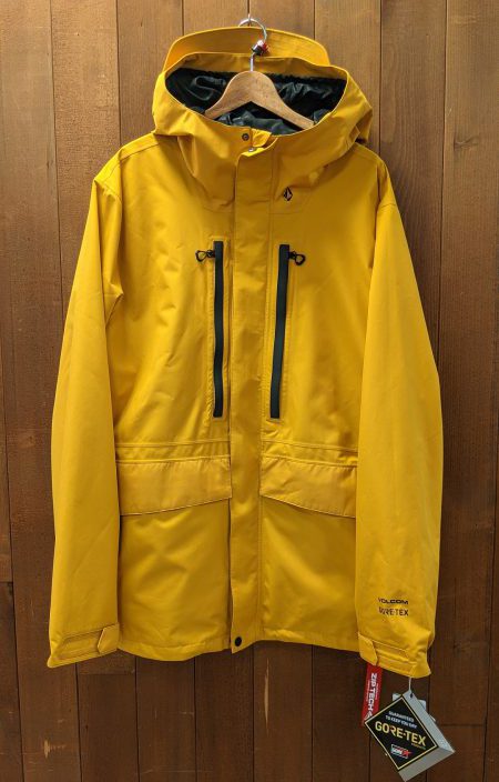 VOLCOM】20-21 TEN GORE-TEX JKT 〈RSG〉 Lサイズ | ムラサキスポーツ