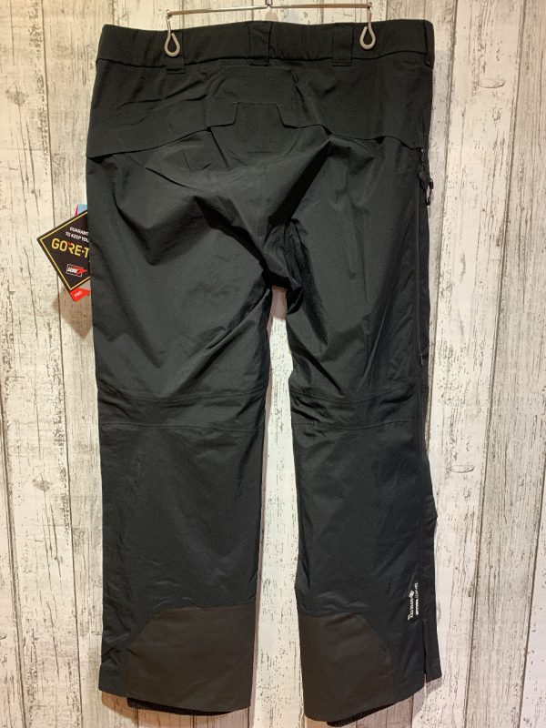 BURTON】【AK】【AK457】20-21 JAPAN AK457 STOUT PANT 〈TRUE BLACK