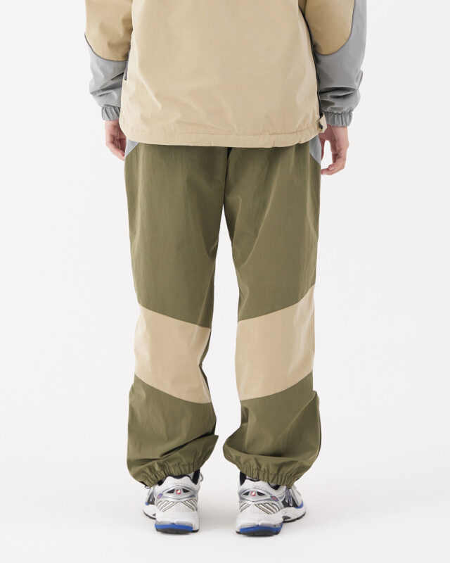 DIMITO】21-22 ATOM RUNNER PANT 〈KHAKI〉Mサイズ | ムラサキスポーツ