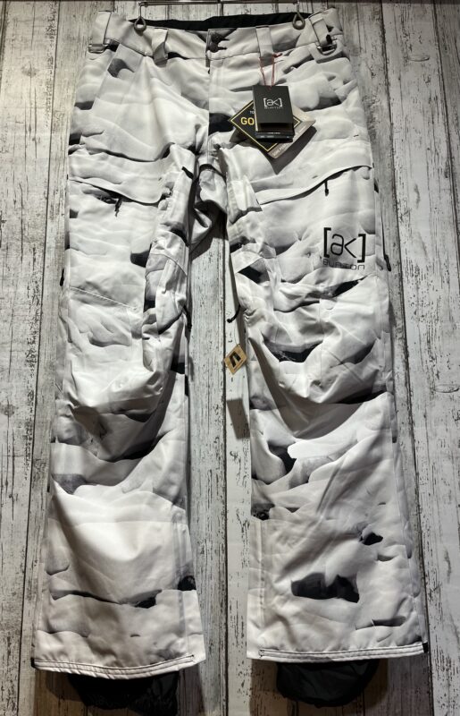 BURTON】21-22 M AK GORE SWASH PT 〈POWDER PILLOWS〉Mサイズ