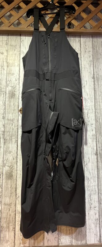 保障 全品5倍 27日08時迄 21-22 BURTON ビブパンツ ak Gore-Tex 3L