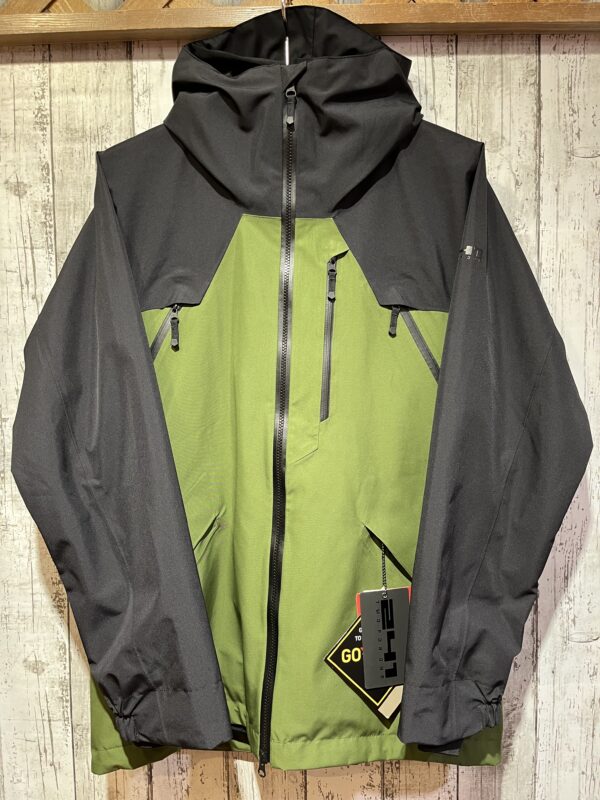 21-22 未使用 241 Forecaster jacket S-