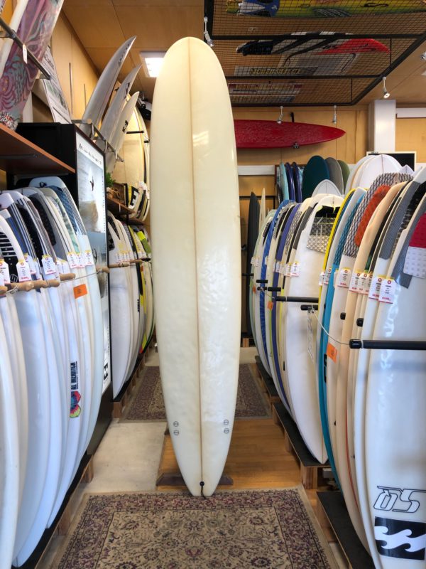 NOBRAND】9'6″ | ムラサキスポーツの中古バリューサーフボード