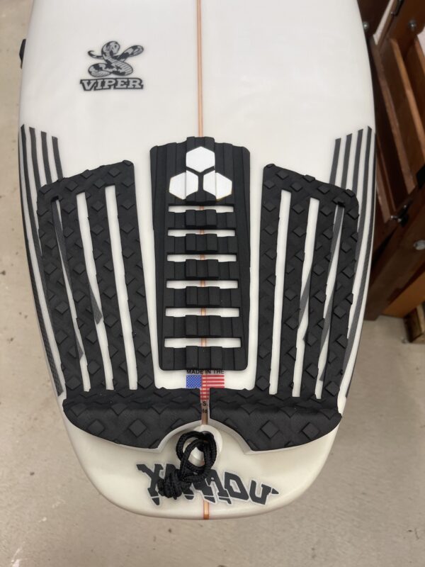 XANADU】VIPER 5'10 | ムラサキスポーツの中古バリューサーフボード