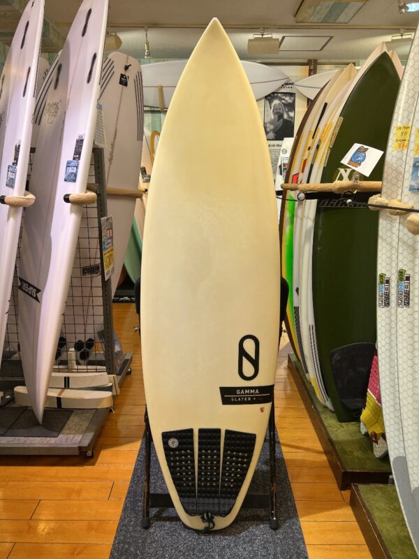 FIREWIRE】GAMMA 5'6 | ムラサキスポーツの中古バリューサーフボード