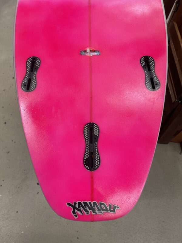 XANADU】VIPER 5'10 | ムラサキスポーツの中古バリューサーフボード