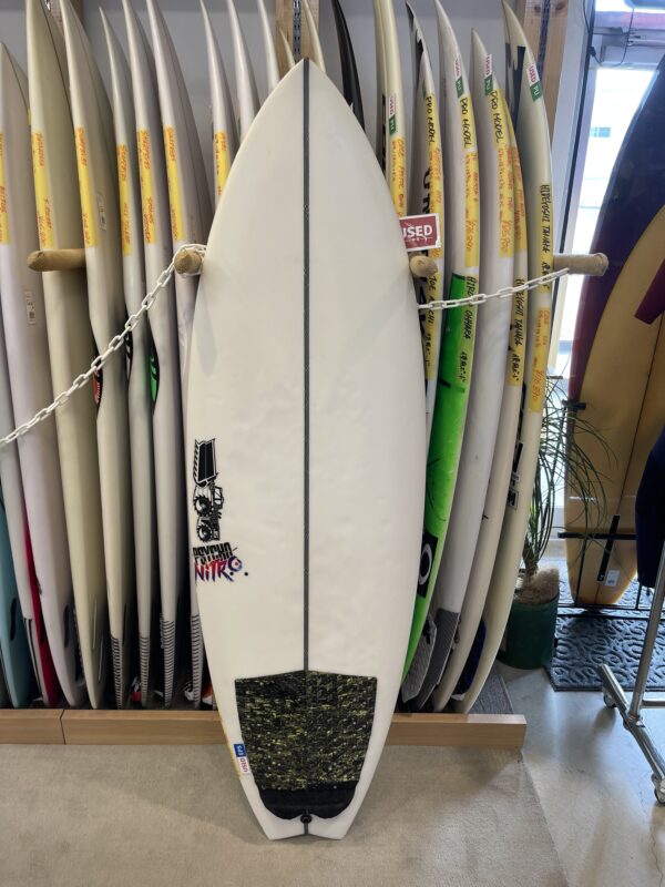 js surfboards psycho nitro