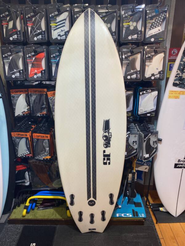 js surfboards psycho nitro