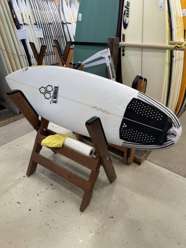 CHANNEL ISLANDS】MINI 5'7 ラウンドテール | ムラサキスポーツの中古