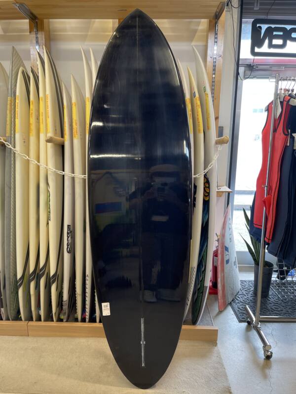 ORIGINAL SURFBOARD】ミッドレングス 6'5 | ムラサキスポーツの中古 ...