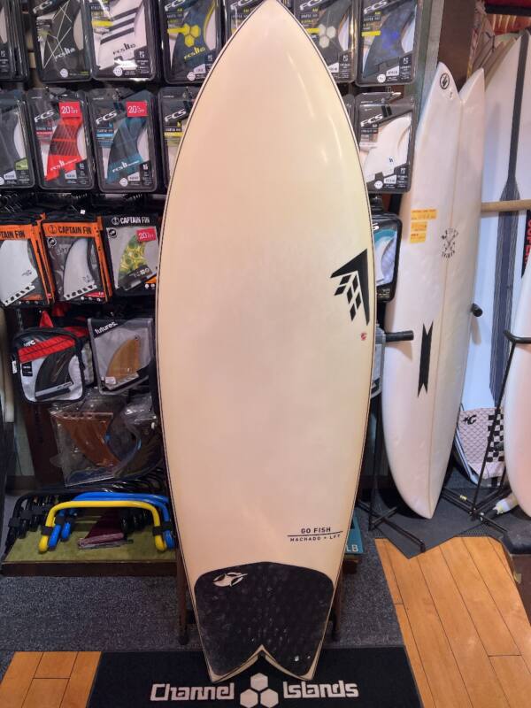 FIRE WIRE】GO FISH LFT 5'5 | ムラサキスポーツの中古バリュー