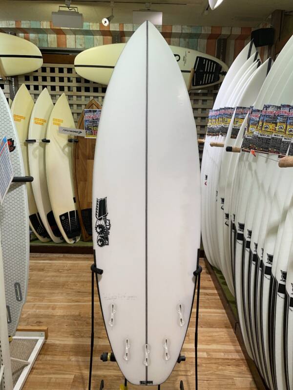 JS】BLAK BOX3 5'7 | ムラサキスポーツの中古バリューサーフボード