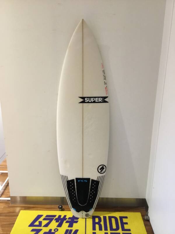 SUPER BRAND】TOY JP 2 5'10 | ムラサキスポーツの中古バリュー