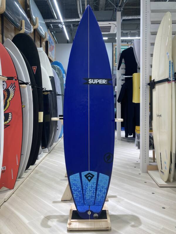 SUPER BRAND】BURN SIDE 5'11 | ムラサキスポーツの中古バリュー