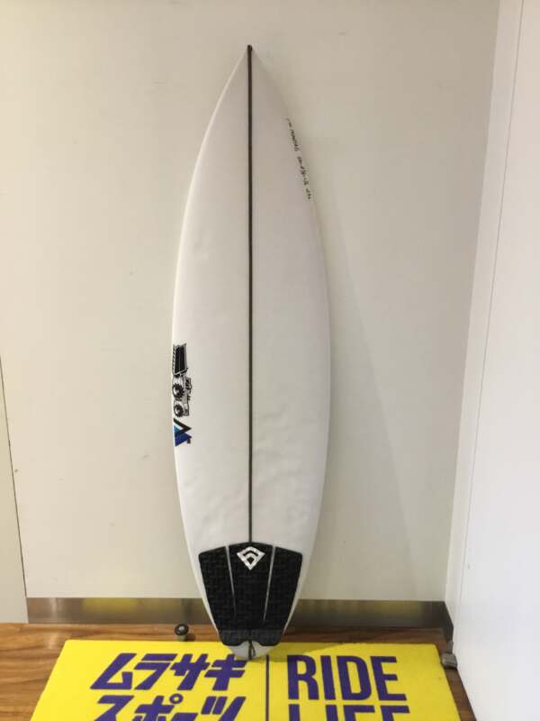 JS surfboards MONSTA6 モンスタ6 サーフボード | sgh.com.co