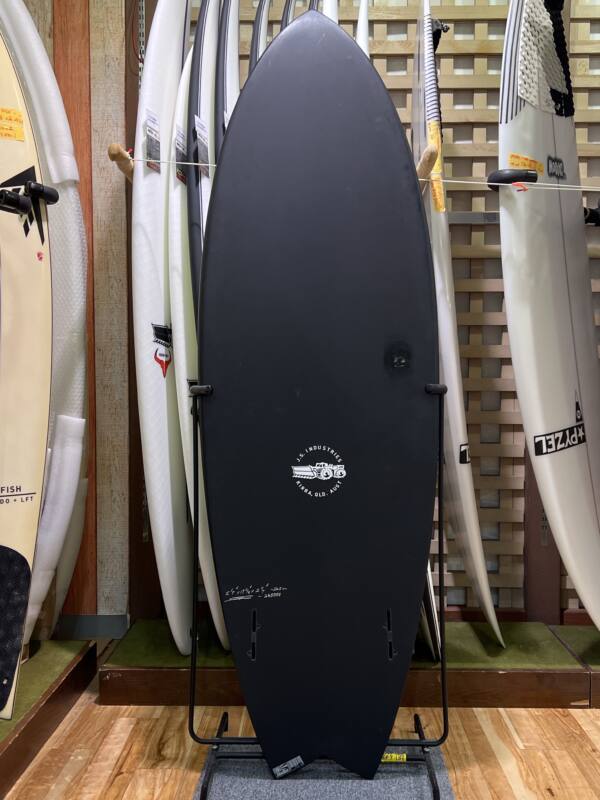 フィンセット JS BLACK BARON ブラックバロン 5'9 新品未使用