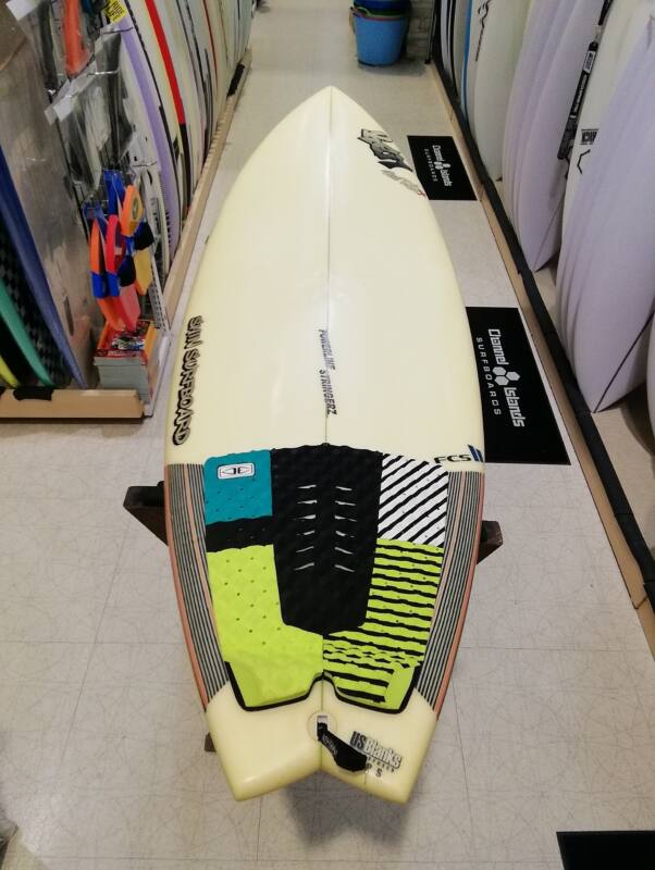 SHIN】5'5″ | ムラサキスポーツの中古バリューサーフボード