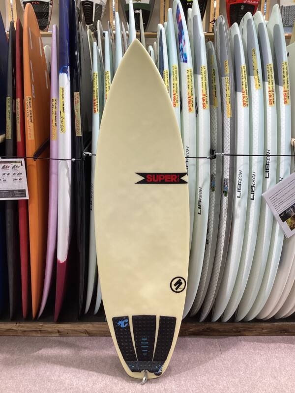 SUPER BRAND】CRAFT2 5'7 | ムラサキスポーツの中古バリューサーフボード