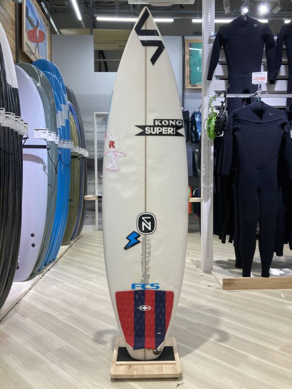 SUPER BRAND】KAZUMA SHAPE 6'0 | ムラサキスポーツの中古バリュー