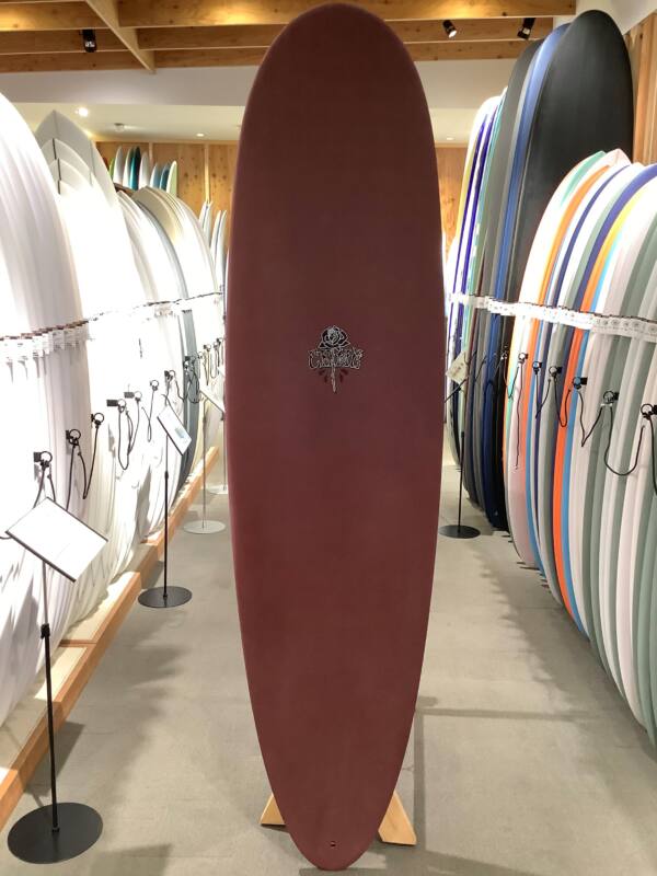 CRIME】 STUBBY 7'0 | ムラサキスポーツの中古バリューサーフボード