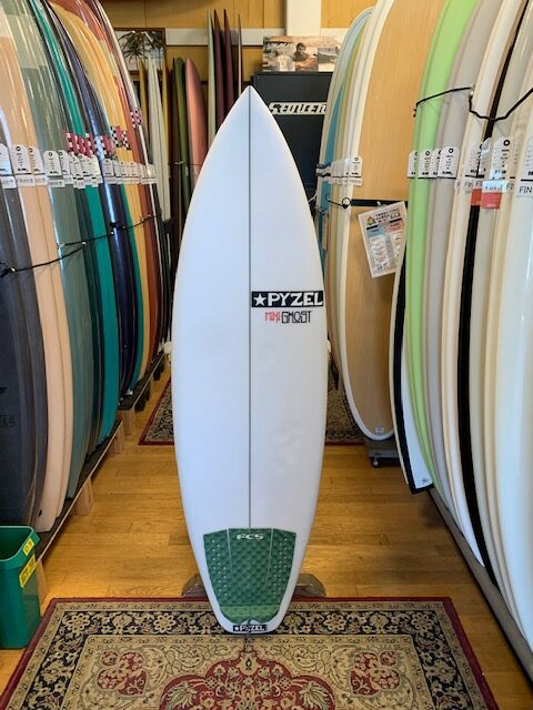 PYZEL SURFBOARDS THE GHOST ゴースト PU パイゼル SURFBOARDS