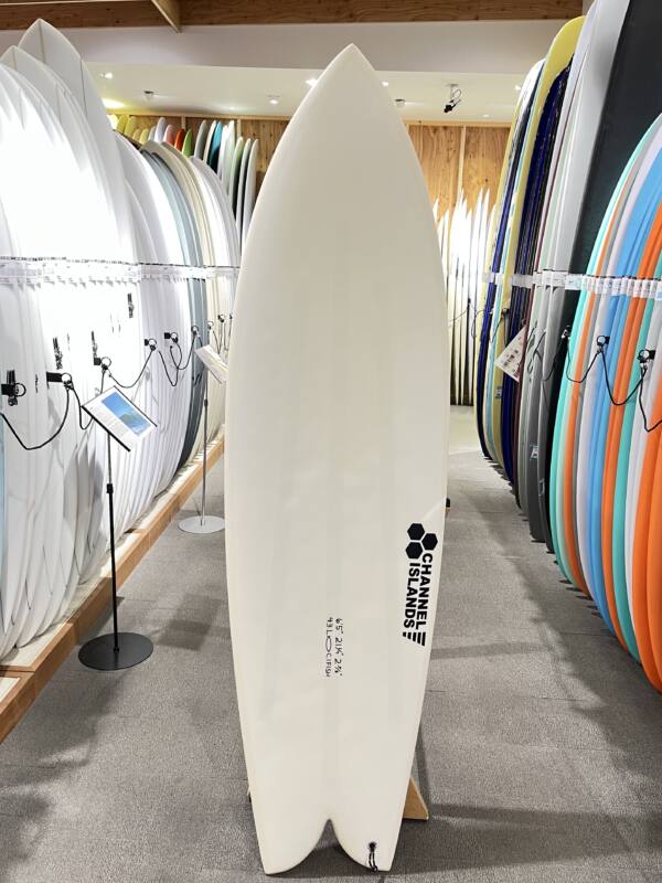 サンダーボルト】 CIFISH I-BEAM 6'5″ | ムラサキスポーツの中古バリューサーフボード