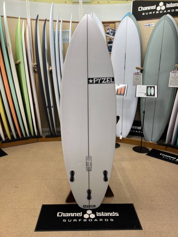 PYZEL SURFBOARDS THE GHOST ゴースト PU パイゼル SURFBOARDS