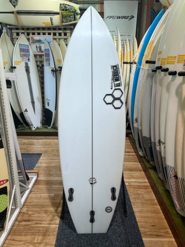 CHANNEL ISLANDS】NECK BEARD2 5'6 | ムラサキスポーツの中古バリュー