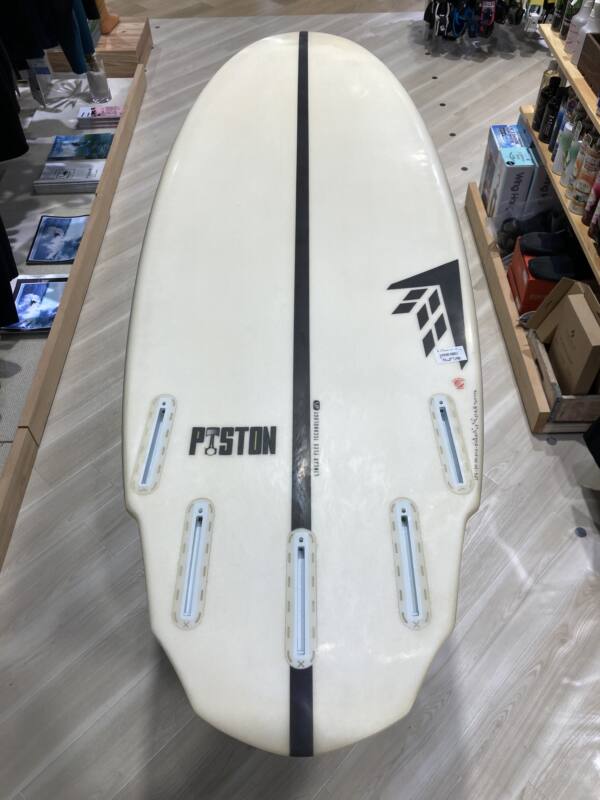 ファイヤーワイヤー PISTON 31.2L EPS firewire-