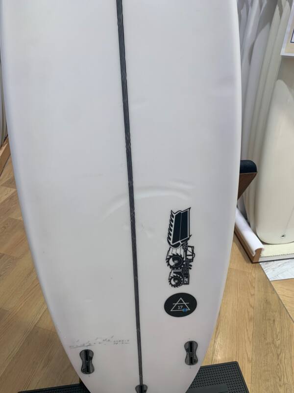 JS INDUSTRIES】AIR17X 5'7 | ムラサキスポーツの中古バリューサーフボード