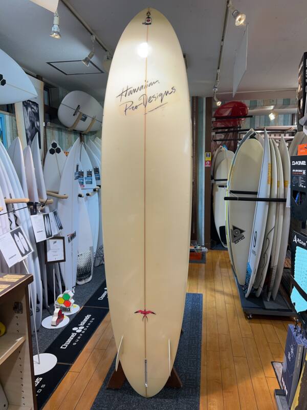 Hawaiian Pro Designs】FLO EGG 7'11 | ムラサキスポーツの中古